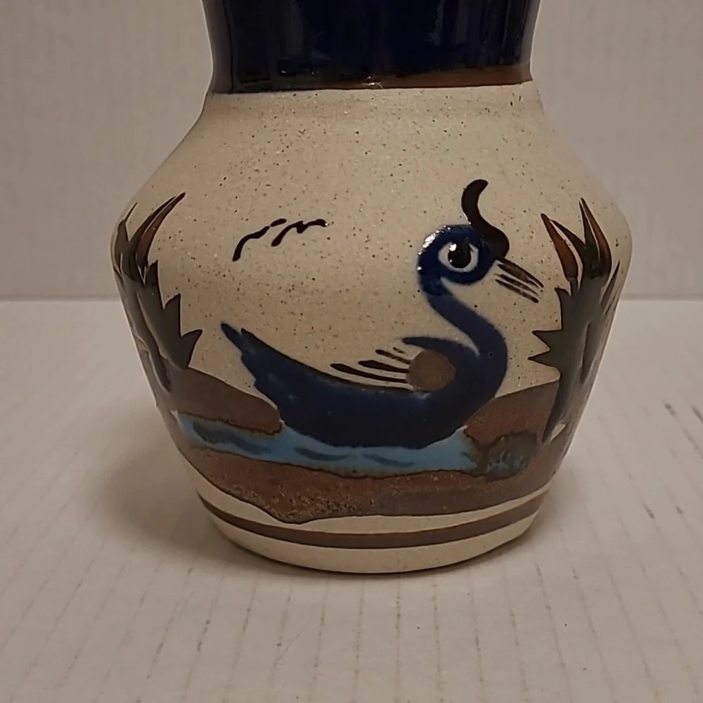 Mexican Pottery Vase